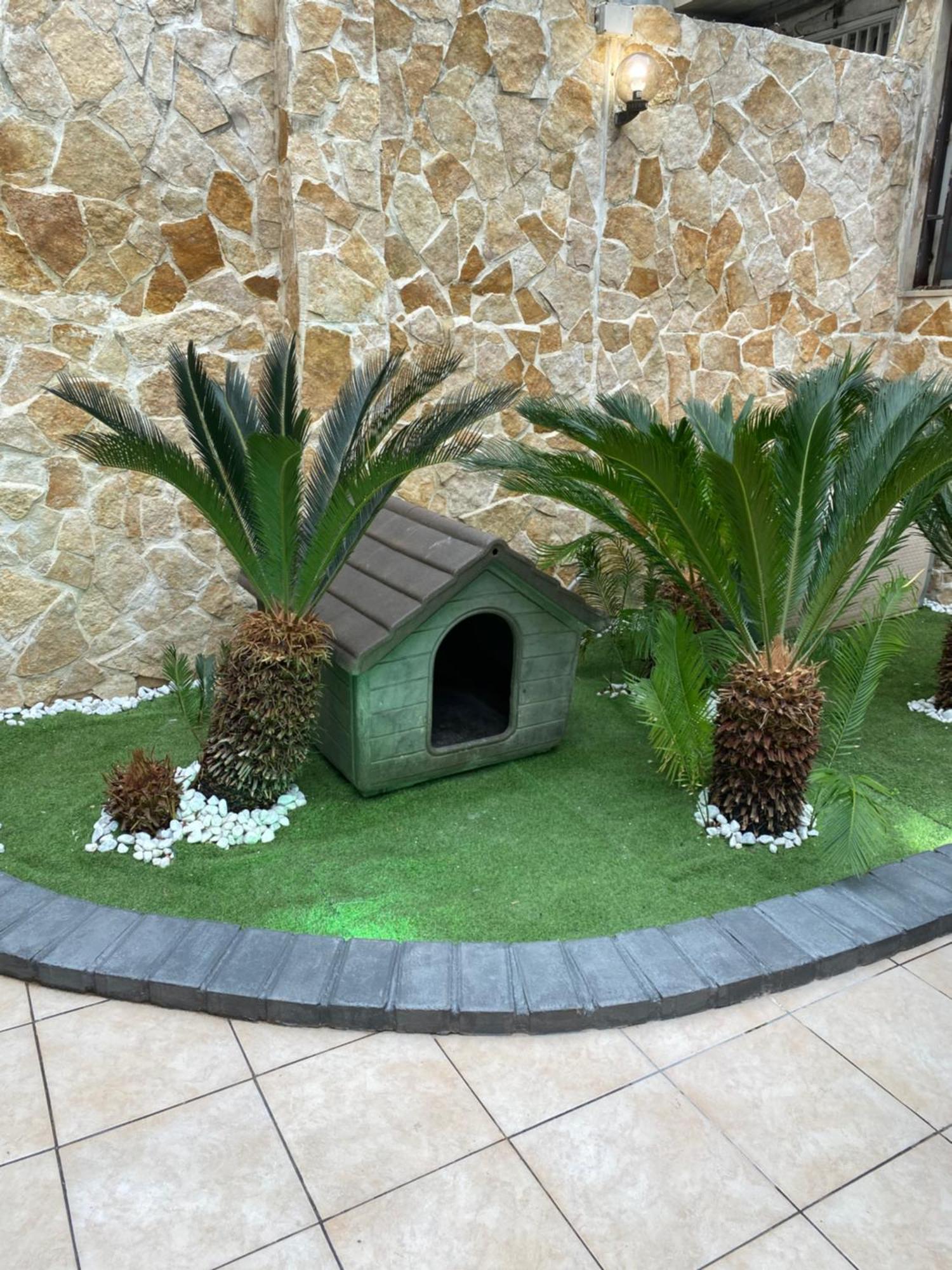 バーリIl Giardino Di Maxアパートメント エクステリア 写真